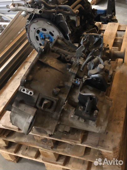 Продам коробку механическую на Ниссан икстрел т30