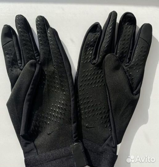 Перчатки Nike drill hyperwarm