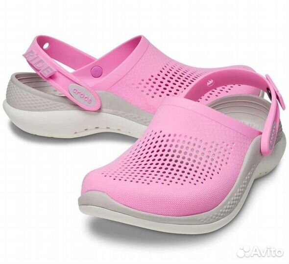 Новые Crocs LiteRide 360 Clog Сабо