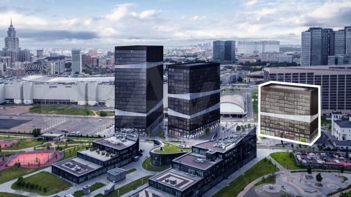 Продам здание, 19000 м²