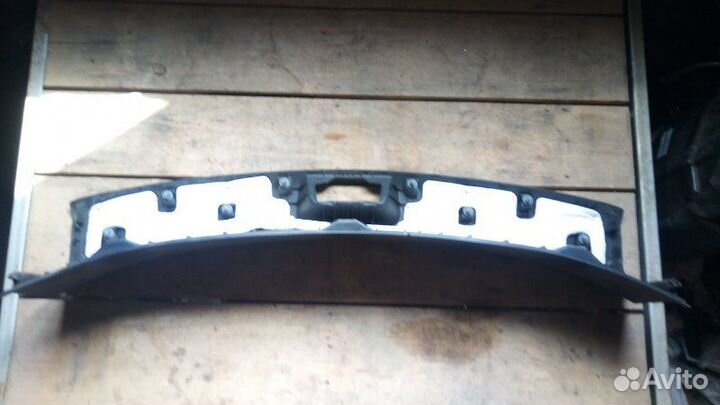 Обшивка багажника Kia Sportage 3