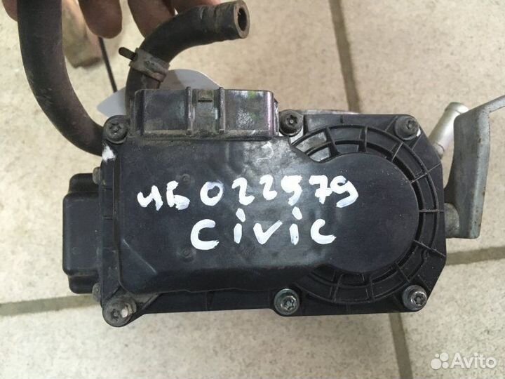 Дроссельная заслонка Honda Civic Type R FN 2007