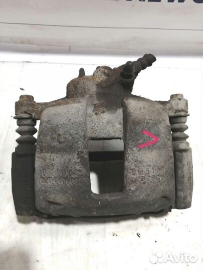 Суппорт передний Geely Emgrand EC7 JL4G18