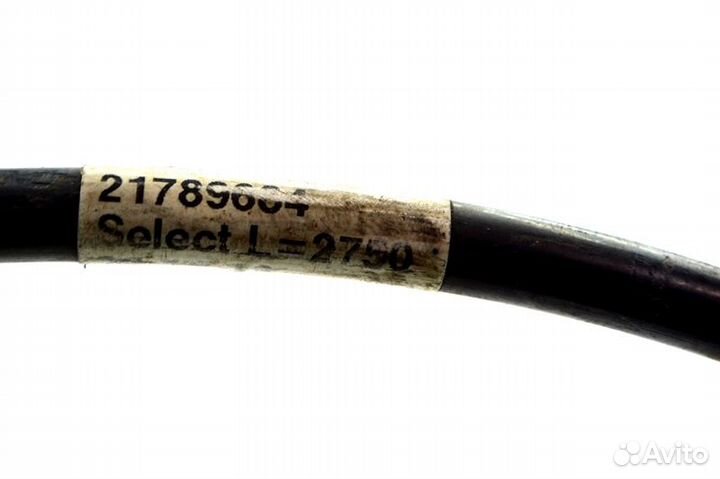 Трос переключения передач volvo FH (01.05)