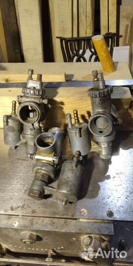 Карбюраторы к28