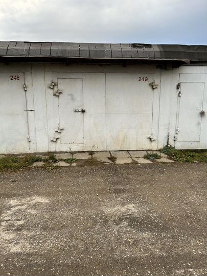 Гараж, 26 м²