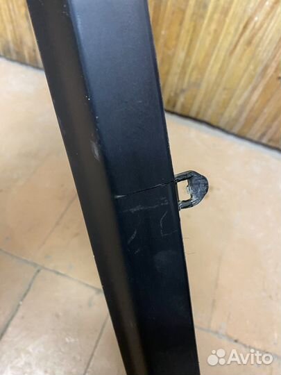 Нижняя накладка заднего бампера Camry 55