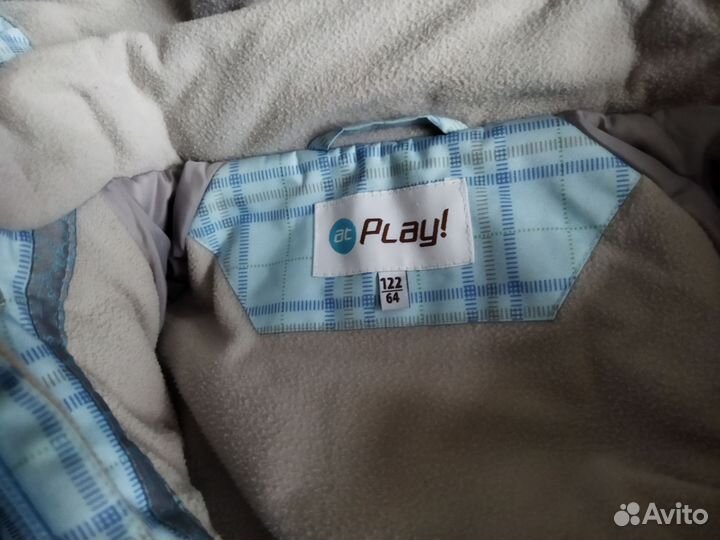 Комплект зимний AtPlay 122