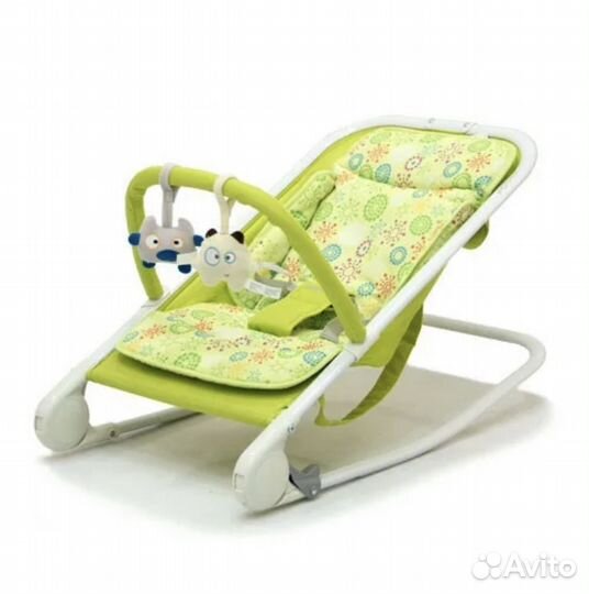 Шезлонг детский Rock out