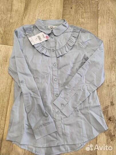 Рубашки размер 146