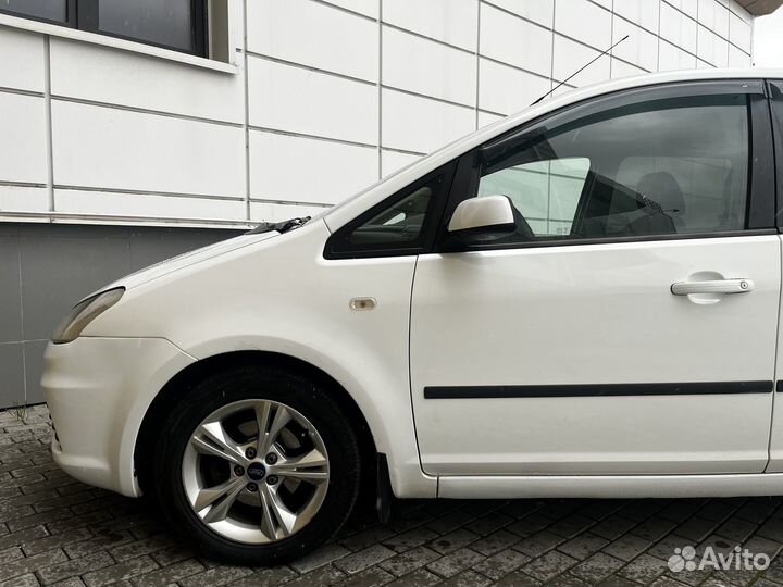 Ford C-MAX 1.8 МТ, 2008, 227 100 км