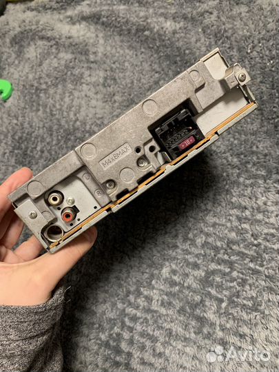 Автомагнитола pioneer 1 din