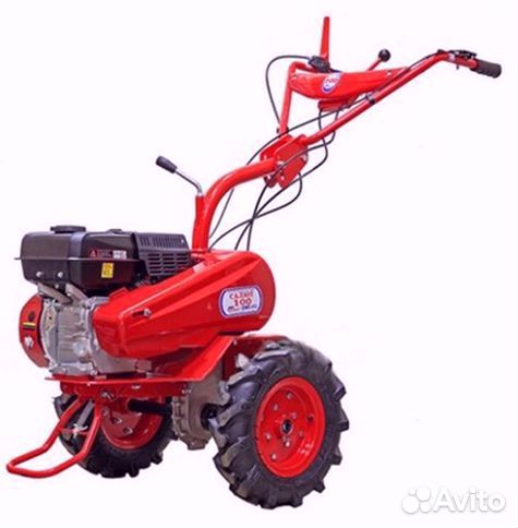 Мотоблок Салют 100бс