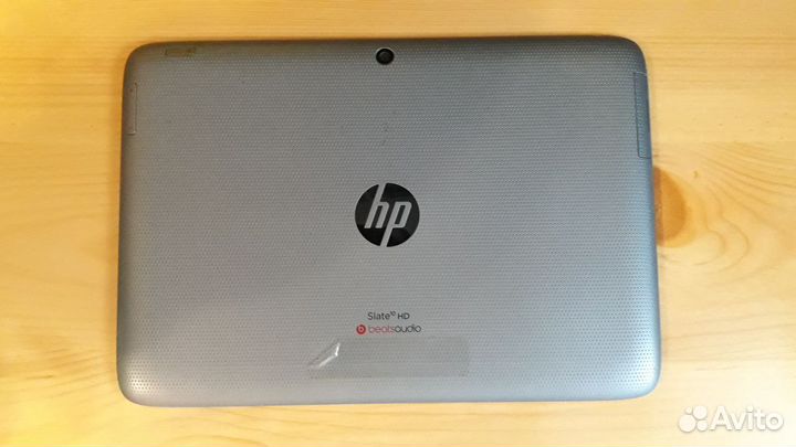 Планшет HP Slate 10 HD 16GB