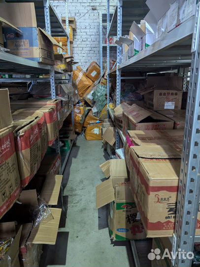 Азиатские закуски и лапша оптом из Китая