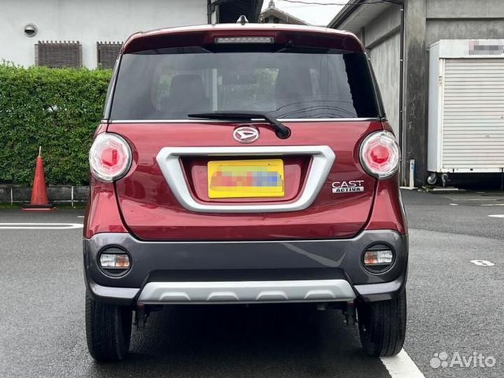 Daihatsu Cast 0.7 CVT, 2020, 42 000 км