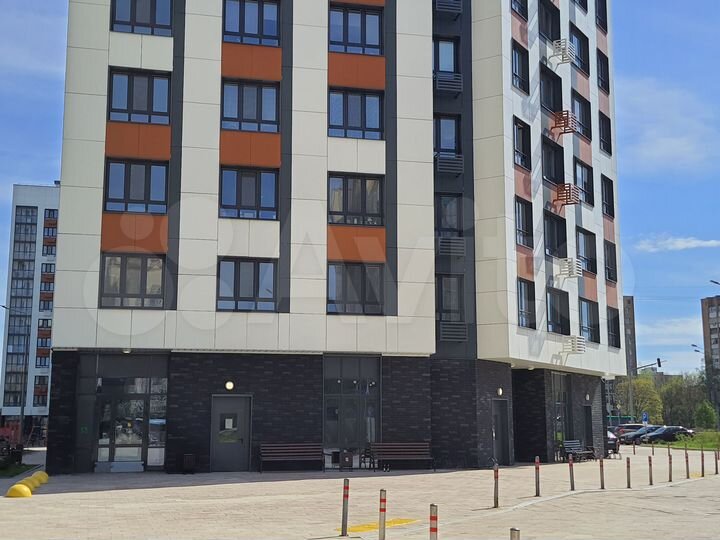 Свободного назначения, 53.7 м²