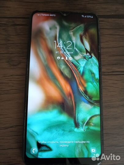 Samsung Galaxy A10, 4/32 ГБ