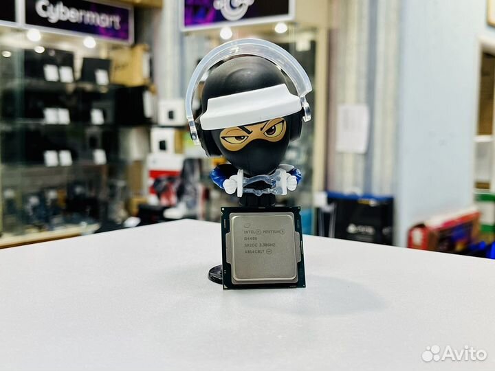 Процессор Intel Pentium G4400 / LGA1151