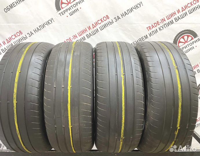 Goodyear Eagle F1 Asymmetric 5 235/55 R18 100R