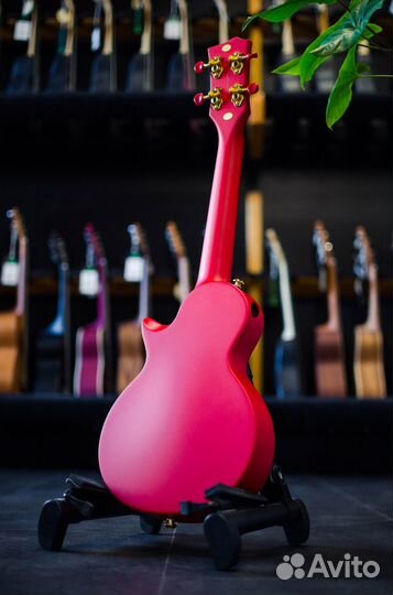 Укулеле из углеволокна Cascha Carbon Fibre HH-2280