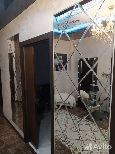 Зеркальная мозайка (плитка, панно)