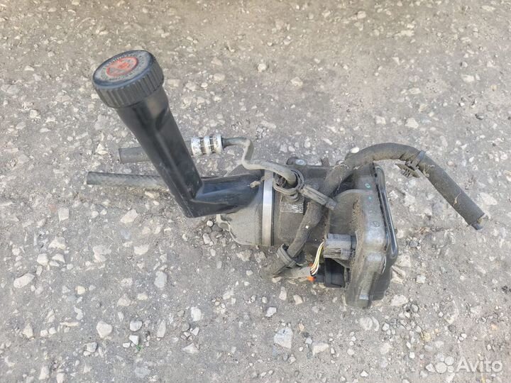 Насос гидроусилителя