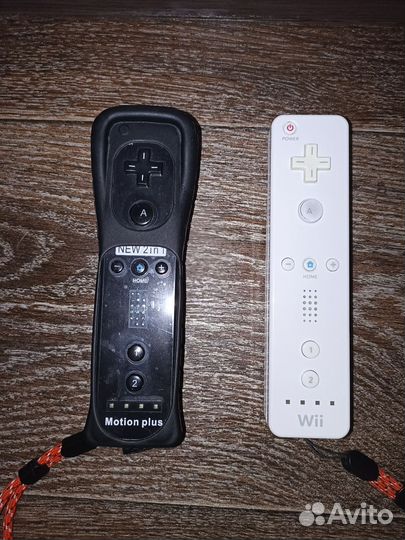 Nintendo wii прошитая