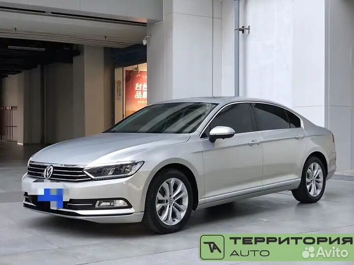 Volkswagen Magotan 2.0 AMT, 2021, 30 000 км