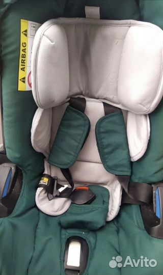 Автокресло foofoo 4 в 1