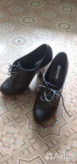 Ботильоны 37