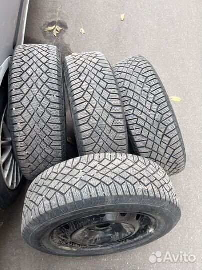 Колеса R18 225/40 лето оригинал VAG