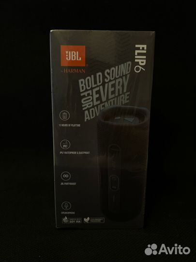 Колонка JBL Flip 6