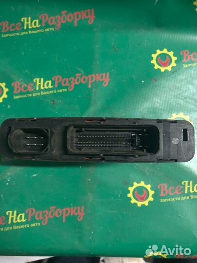 Блок комфорта Porsche Cayenne 955