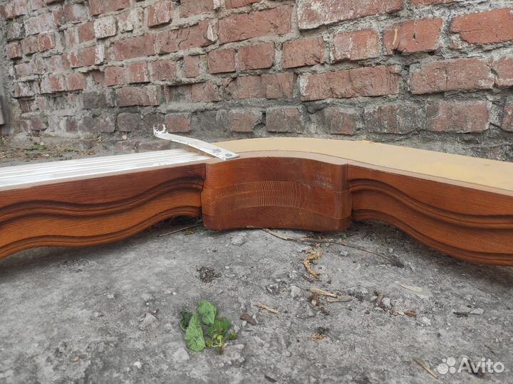 Карниз угловой