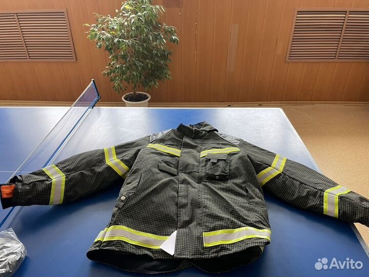 Боевая одежда пожарного боевка