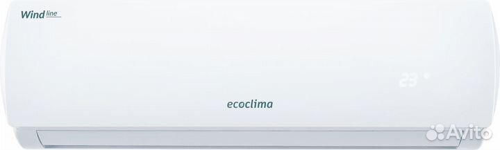 Сплит-система Ecoclima ECW/I-12QCW / EC/I-12QC