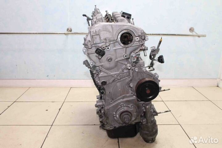 Двигатель Toyota Avensis III 2009-2018 Toyota