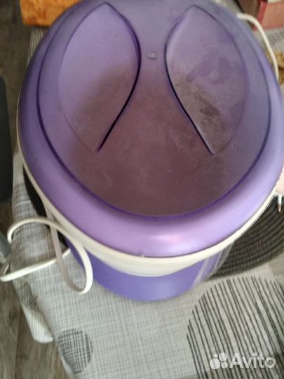 Нагреватель парафина