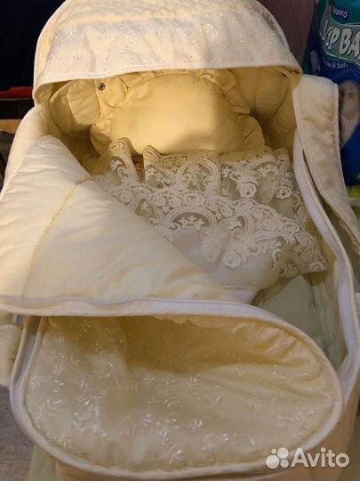 Переноска для новорожденных