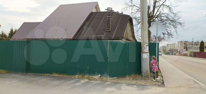 Дом 42,1 м² на участке 4,5 сот.