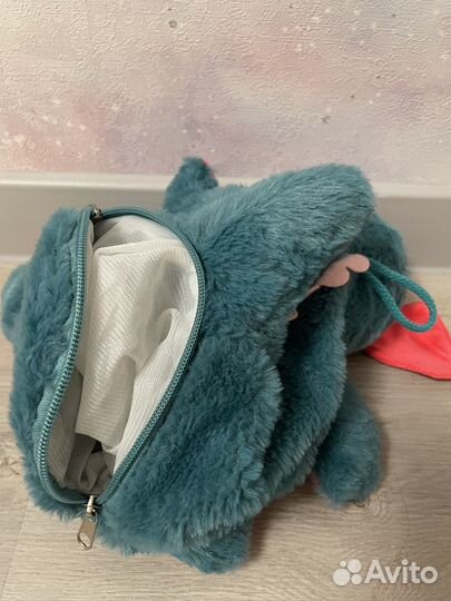 Игрушки мягкие