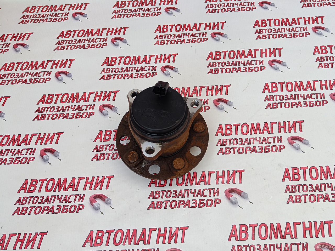 Ступица задняя Хендай Соната 8 DN