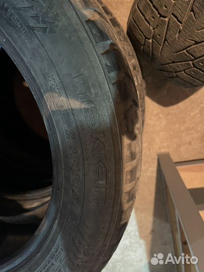 Nokian Tyres Hakkapeliitta 8 SUV 235/55 R18