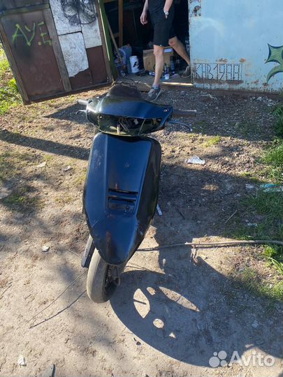 Скутер Honda Dio