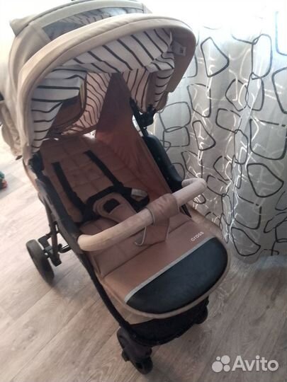 Продам детскую коляску