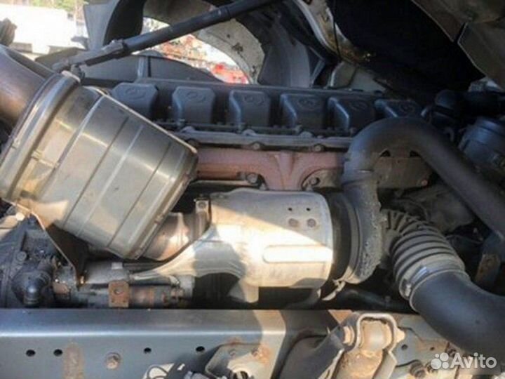 Двигатель Mercedes-Benz OM457