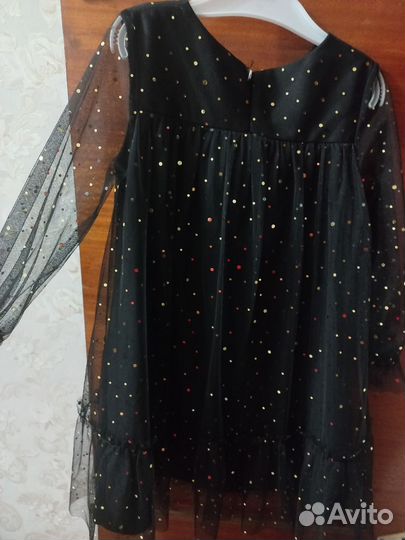 Платье для девочки 104 110