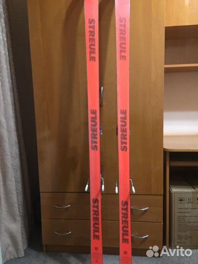 Горные лыжи