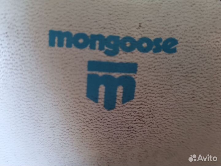 Седло для велосипеда mongoose